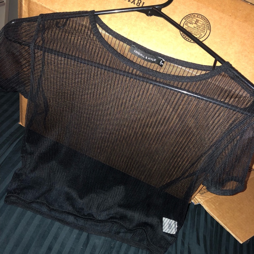 Mesh top